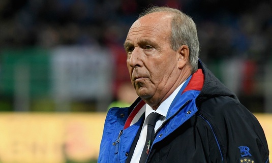 Colpo teatrale. Ottima alternativa a Petrescu a CFR Cluj. E sostituire “Badger” dopo l’allenamento per la nazionale italiana Colpo teatrale. Ottima alternativa a Petrescu a CFR Cluj. E sostituire “Badger” dopo l’allenamento per la nazionale italiana