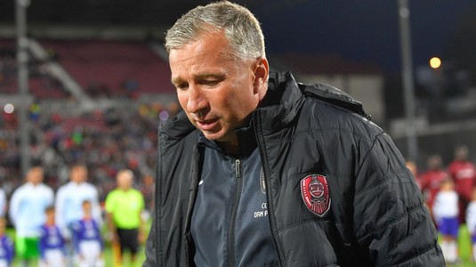 Trădare istorică în Liga I. Dan Petrescu le dă lovitura de graţie şefilor de la CFR Cluj şi negociază cu un alt club de tradiţie. Vine să ia titlul