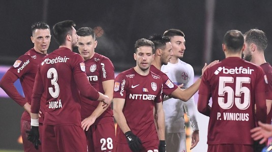 Alex Chipciu ar putea pleca de la CFR Cluj. Fostul jucător al lui FCSB nu primeşte suficiente minute pe teren de la Edi Iordănescu