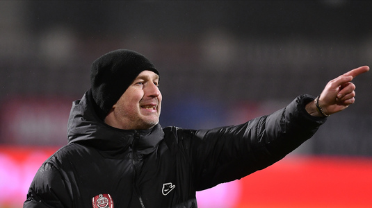”Hoban a transmis un mesaj către restul echipei” Edward Iordănescu mulţumit de victoria cu Viitorul: ”Punctele erau necesare!” VIDEO