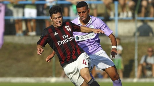 Transfer de senzaţie la CFR Cluj. Campioana României aduce un mijlocaş care a jucat la AC Milan