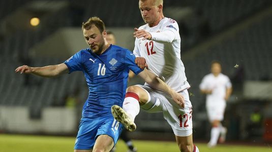 Transfer anunţat de CFR! Un jucător din lotul Islandei la EURO 2016 a semnat cu formaţia lui Edi Iordănescu. Primele declaraţii ale acestuia