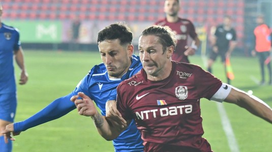 VIDEO | CFR Cluj - FC Voluntari 0-0. Remiză albă în Gruia! CFR a ratat şansa de a urca pe primul loc în Liga I