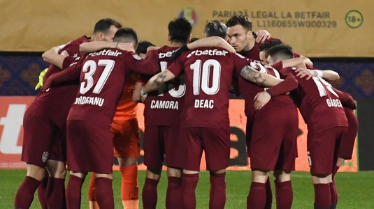 BREAKING NEWS | Panică la CFR Cluj din cauza COVID-19! Trei titulari, pozitivi. Lovitură înainte de meciul cu FCSB. Primele informaţii