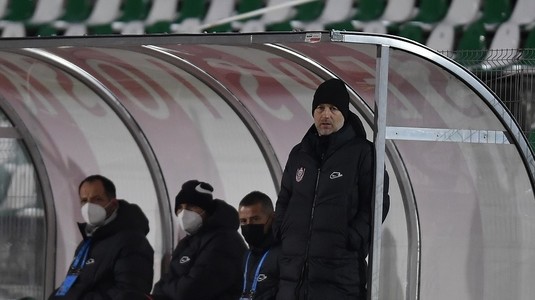 Edi Iordănescu a ocolit meciul FCSB - Botoşani 2-1: "Mă uit la ce-mi pofteşte inima". Ce a spus după ce CFR Cluj a revenit pe primul loc