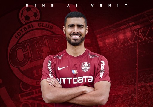 OFICIAL | CFR Cluj a anunţat ultimul fotbalist pe care l-a transferat! Vin întăririle pentru Marius Şumudică
