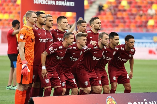 CFR Cluj ar fi fost în Conference League în urmă cu o lună! UEFA a salvat-o pe campioana României. Prima victimă după noua regulă