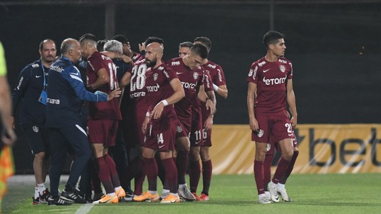 Brigadă din Franţa la meciul Lincoln Red Imps - CFR Cluj, din turul doi preliminar al Ligii Campionilor