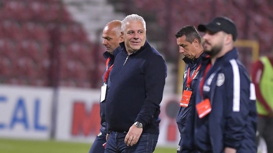 Marius Şumudică, prima reacţie după 1-6 la general cu Steaua Roşie: "Dacă jucăm ca azi, sigur învingem FCSB". Antrenorul, debusolat la final