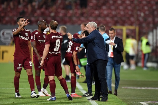 Răzvan Burleanu atrage atenţia conducerii CFR-ului după demiterea lui Şumudică: ”În astfel de situaţii, imaginea fotbalului are de suferit”