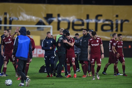 Cornel Dinu, după scandalul de la CFR: ”Omul la necaz se vede”. Ce spune de meciurile cu Steaua Roşie şi FCSB | EXCLUSIV
