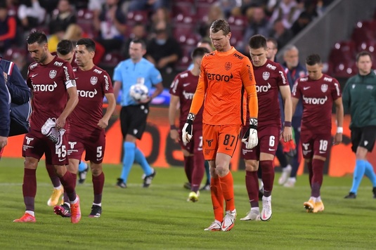 EXCLUSIV CFR Cluj a confirmat despărţirea de un fotbalist important! Detalii de ultimă oră