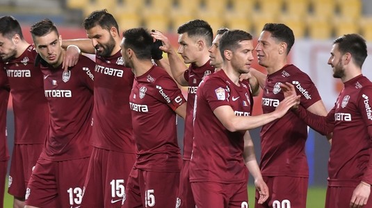 Fotbalistul de naţională tras pe linie moartă de Dan Petrescu la CFR Cluj: "Am ofertă, am ofertă". Cum s-a ajuns la prima plecare din Gruia în iarnă | EXCLUSIV