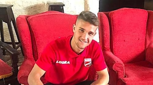 Surpriza lui Dan Petrescu! CFR Cluj transferă din Italia un fotbalist de naţională. Primele informaţii despre atacantul ales de campioana Ligii 1