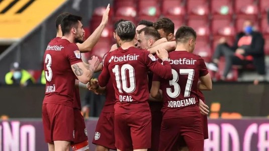 BOMBĂ pe piaţa transferurilor. CFR Cluj dă o nouă lovitură în cursa pentru titlu. Fotbalistul cu 12 cluburi în CV semnează cu ardelenii