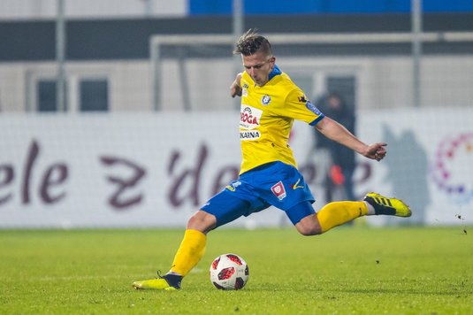 OFICIAL CFR Cluj a transferat un fotbalist din Ucraina! "Îi dorim multă baftă şi cât mai multe realizări în Gruia"
