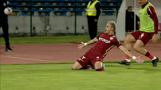 VIDEO | Argeş - CFR Cluj 0-6. Campioana a stricat sărbătoarea argeşenilor