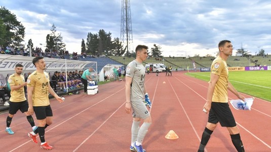 Reacţia fotbalistului care ar fi dorit de CFR Cluj: "Dacă oamenii cred că sunt pregătit, atunci se vor ocupa de transfer"