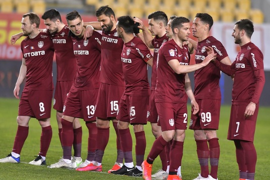 OFICIAL | Fotbalistul lui CFR Cluj a semnat cu Sepsi! Anunţul covăsnenilor: ”Contract valabil pe trei ani”