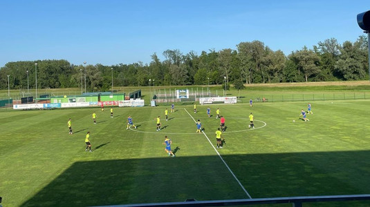 VIDEO | CFR, victorie într-un amical, 2-0 cu FC Koper