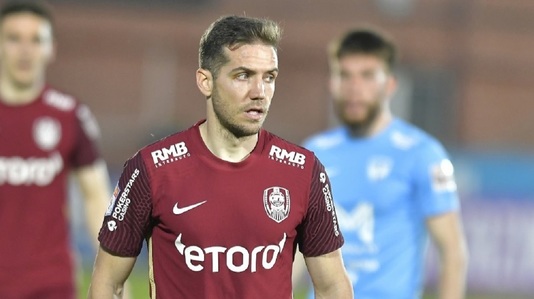 OFICIAL | Alex Chipciu s-a transferat la U Cluj. Detaliile mutării