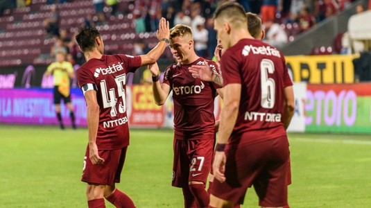 Gică Popescu are încredere în CFR Cluj. Pronosticul pentru returul cu Pyunik: ”Cred că vor câştiga la 2 goluri diferenţă”