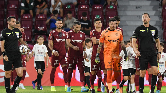 OFICIAL | Dan Petrescu a transferat un fundaş central după meciul cu Rapid