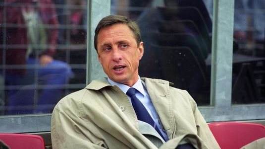Percepţia lui Johan Cruyff despre fotbal se aplică la CFR Cluj? Gică Popescu are răspunsul: "S-ar putea să se întâmple acest lucru la ei"