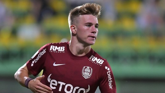 ULTIMA ORĂ | Petrila poate pleca de la CFR Cluj! Conducerea confirmă: ar fi al treilea cel mai scump transfer din istoria clubului | EXCLUSIV