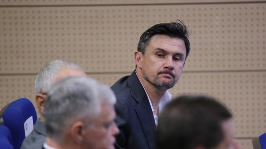 Cristi Balaj nu e de acord cu decizia controversată luată de Dan Petrescu! Ce s-a întâmplat după Chindia Târgovişte - CFR Cluj: "Regulile trebuie respectate" | EXCLUSIV
