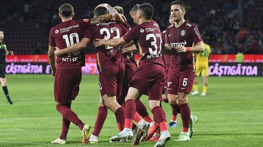 BREAKING | TUN marca Gigi Becali. CFR Cluj dă marea lovitură şi îşi vinde fotbalistul la un club de top din Europa