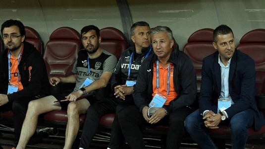 Nelu Varga anunţă numele antrenorului de la CFR Cluj pregătit să stea pe bancă dacă Dan Petrescu pleacă: "Mereu a răspuns bine"