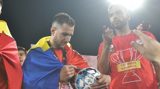 Adrian Păun, mesaj emoţionant după plecarea de la CFR Cluj: ”Mi-au trebuit câteva zile să realizez cu adevărat”