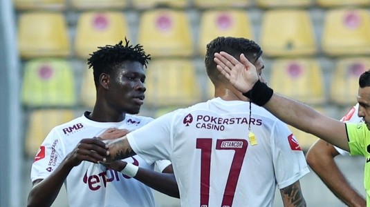 CFR Cluj, anunţ oficial despre transferul lui Yeboah la Slavia Praga! Medicii celor două echipe se contrazic | ULTIMA ORĂ
