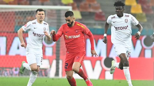 Transferul lui Yeboah nu a picat din cauza vârstei fotbalistului! Slavia a făcut o altă ofertă, dar CFR a refuzat. Ce s-a întâmplat: ”Nu am acceptat” | EXCLUSIV