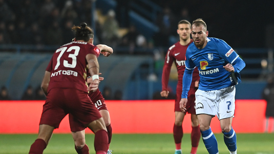 Andrei Burcă ştie de ce echipa lui a reuşit să se impună cu 3-0 în faţa Farului Constanţa: ”Ne-am asumat multe riscuri!”