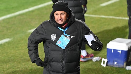 ”Ar fi un miracol să câştigăm”. Dan Petrescu, pregătit să scoată un rezultat mare cu Lazio, pe Olimpico: ”Bag cea mai bună echipă ca să scoatem maximum din acest meci”