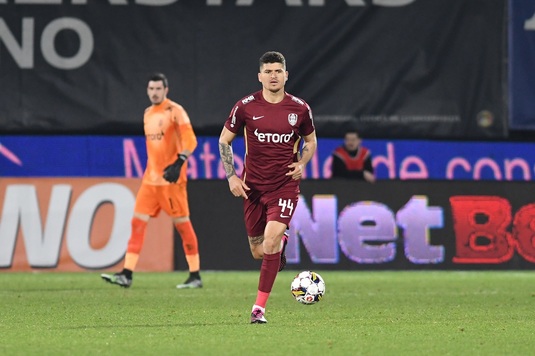 ”Puteam să mai luăm goluri”. Jucătorii de la CFR Cluj trag un semnal de alarmă după ultimele meciuri: ”Nu putem să riscăm atât de mult în defensivă”