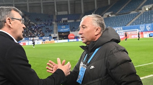"Mai rău de atât nu se putea. Sunt îngrijorat". Următorul meci al lui CFR Cluj l-a alarmat pe Dan Petrescu: "Este mai greu decât cel cu FCSB"