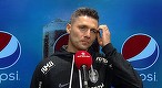 Petrescu a refuzat să se prezinte la flash-interviu şi l-a trimis pe secund să explice înfrângerea cu Farul: ”Dan nu se simte bine”