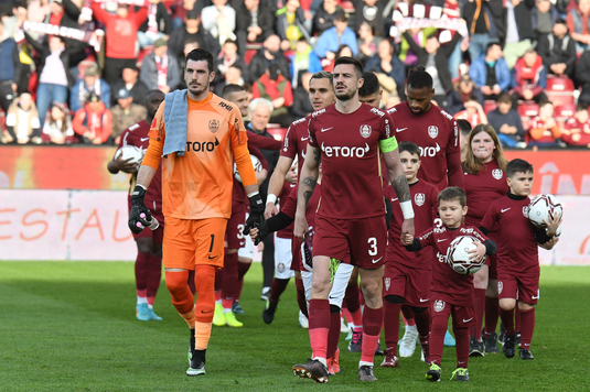 BREAKING | CFR vinde în Serie A! Transferul, în pole-position după acordul cu clubul