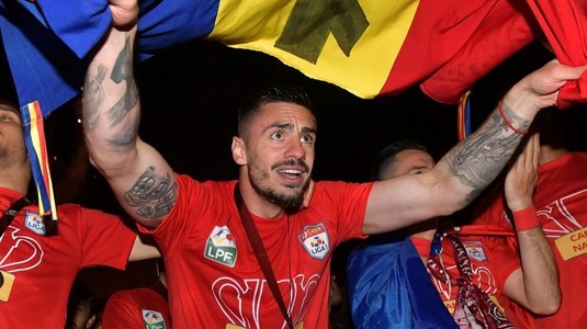 OFICIAL | Andrei Burcă o părăseşte pe CFR Cluj! Fosta campioană a anunţat unde se transferă fundaşul naţionalei