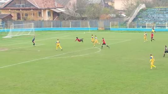 CFR Cluj a dat lovitura! ”Noul Yeboah” face spectacol: 7 goluri în 9 partide! Ultima reuşită, din foarfecă