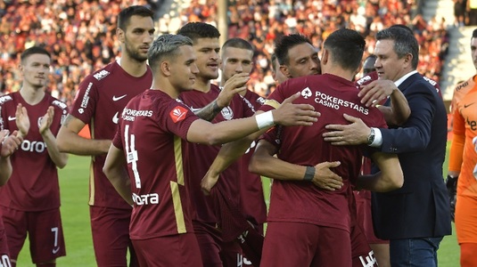 OFICIAL | Plecare de la CFR Cluj! A "rupt" contractul şi s-a despărţit de echipă în mijlocul sezonului