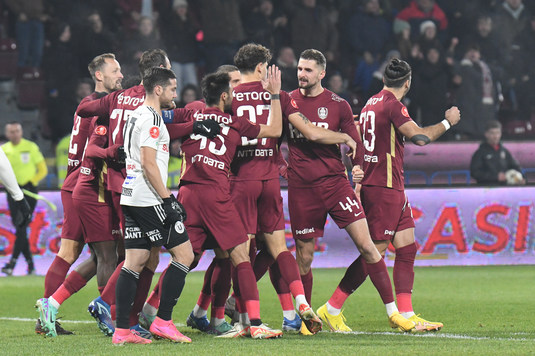 Basarab Panduru a analizat primul ”11” al lui CFR Cluj, după ultimele transferuri: ”Mai au nevoie de jucători pentru titlu” | EXCLUSIV