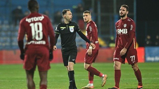 Marius Şumudică a văzut lotul CFR-ului şi a numit jucătorul care va transforma echipa lui Dan Petrescu într-o 'forţă': "Are calitate"