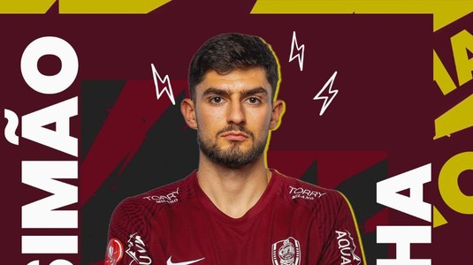OFICIAL | CFR Cluj l-a transferat pe "urmaşul" lui Mario Camora. O nouă lovitură pe piaţa transferurilor dată de ardeleni, după Artean şi Thaqi