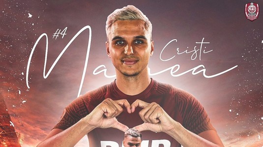 OFICIAL | Cutremur la CFR Cluj! Cristi Manea părăseşte echipa după şapte sezoane petrecute în Gruia