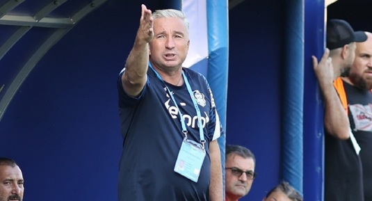 VIDEO | Dan Petrescu şi-a ieşit din minţi! Ce a făcut ”Burscul” după finalul meciului cu Neman Grodno