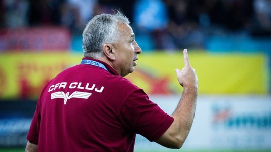 BOOM | Dan Petrescu dă adevăratul tun. Starul dorit de granzii Ligii 1 vine la CFR Cluj